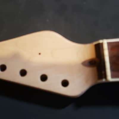 SQUIRE  Vista VENUS  Natural "NECK ONLY" image 2