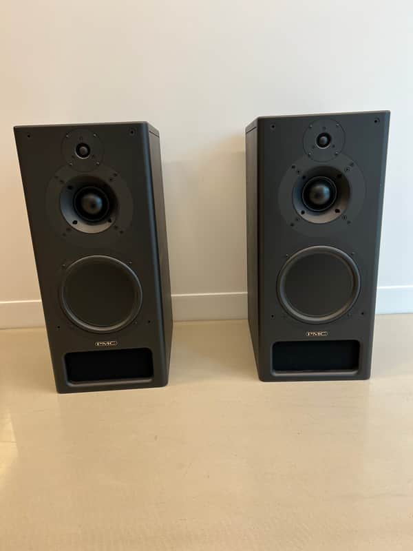 PMC  SPEAKERS image 1