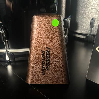 Fredrico Percussion Fredrico Percussion Cowbell (Box CB #3) image 2