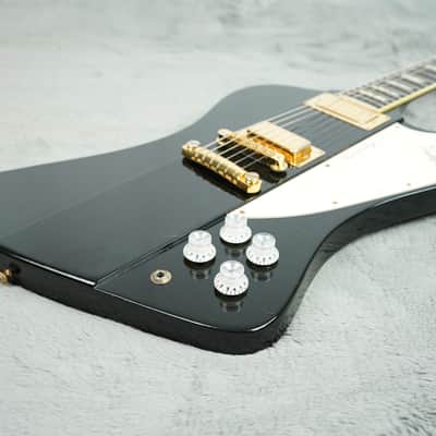 1991 Gibson Firebird V Celebrity Edition + OHSC image 12