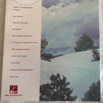 The Big Book of Christmas Songs 175 Holiday Hits for Trombone Sheet Music Song Book image 1