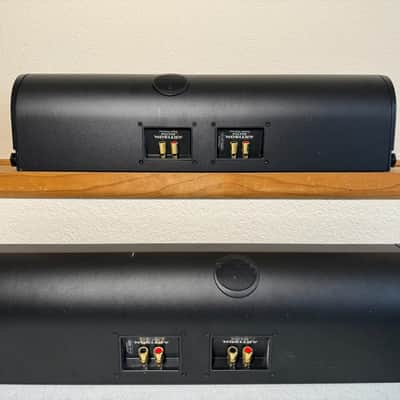Artison Sketch ST-LCR Speakers HiFi Stereo Audiophile TV Flat Panel Speaker image 6