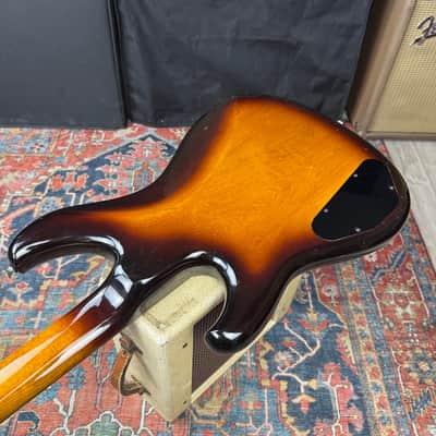 Greco GOB II 650 Solid Ash P Bass Style RW Fretboard Fujigen Made in Japan - 1980 image 9