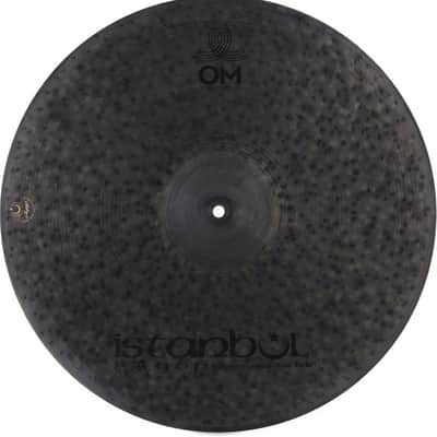 Istanbul Agop Cindy Blackman Santana OM Signature Crash Cymbal - 20 inches image 2