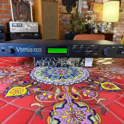 E-MU Systems Vintage Keys PLUS - 90's