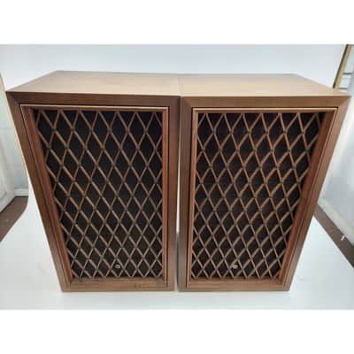 Vintage Pioneer CS-77 Tower Speaker Pair - Tested - Local Pick Up Only image 1