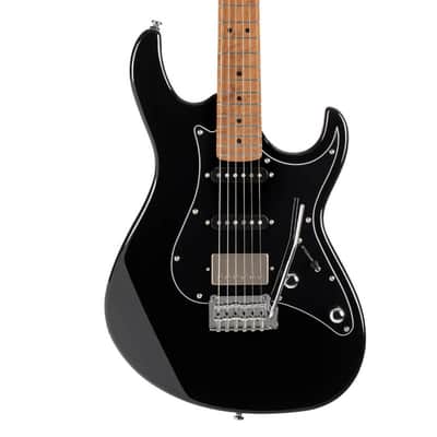 Rock the Stage with the Cort G250SEBK G Series Electric Guitar, Sleek Black Finish, Unmatched Performance! image 9