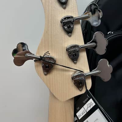 Sadowsky MetroLine 21-Fret Vintage P/J 5 String Bass Red Alder Body - Olympic White image 5