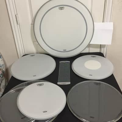 Gretsch 4pc Broadkaster 135th Anniversary Drums 2018 - Ribbon Mahogany image 12