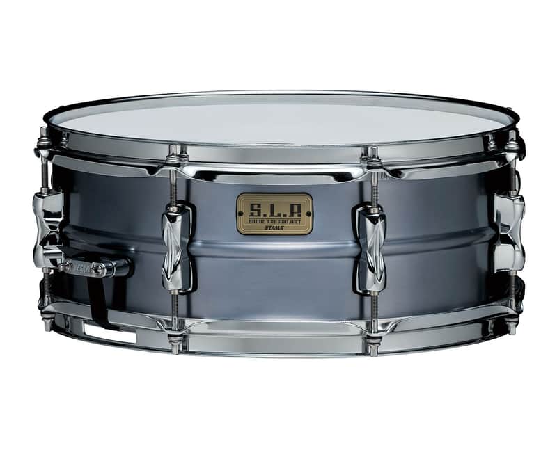 Tama S.L.P. Classic Dry Aluminum Snare Drum - 5.5" x 14" image 1