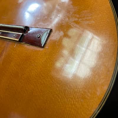 1970's? Voxton X200 Classical guitar - Natural image 11