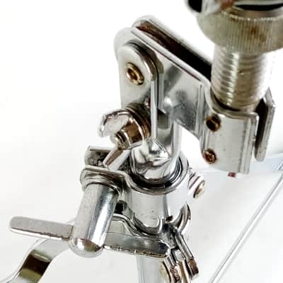 Slingerland"Rocket"1382 Snare Drum Stand Chrome Vintage 60s Sturdy Single-Braced image 3