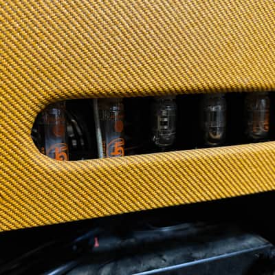Fender Tweed blues junior amplifier 2018 - Tweed image 4