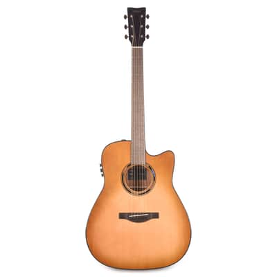 Yamaha TAG1 C TransAcoustic Acoustic-Electric Guitar w/ Built In Effects Sans Burst image 4