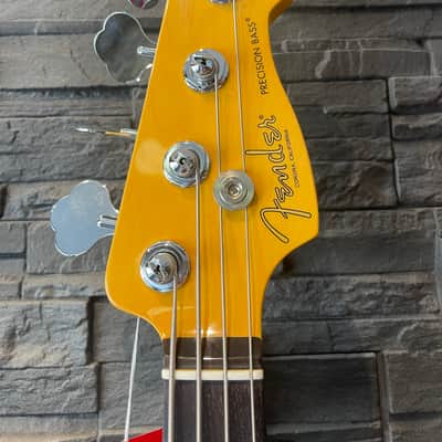 Fender American Professional II Precision Bass 2022 - Dark Knight image 5
