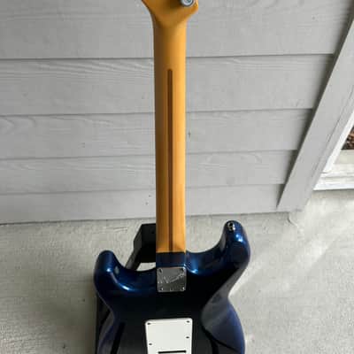 Fender Strat Plus with Rosewood Fretboard 1988-1996 - Ice Blue image 9