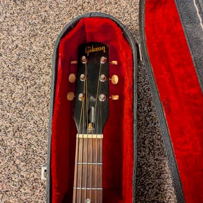 Gibson B-15 1968 image 3