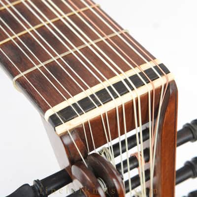 1970s MEINEL 7-COURSE RENAISSANCE LUTE image 7