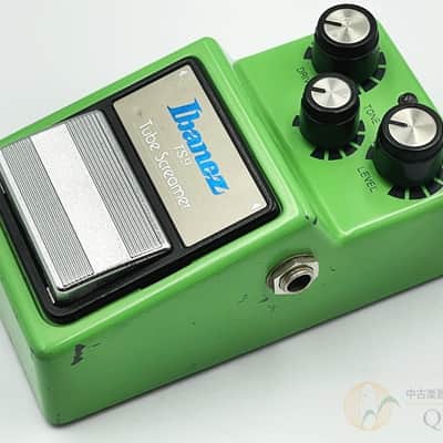 Ibanez TS9 Tube Screamer Reissue | Reverb UK