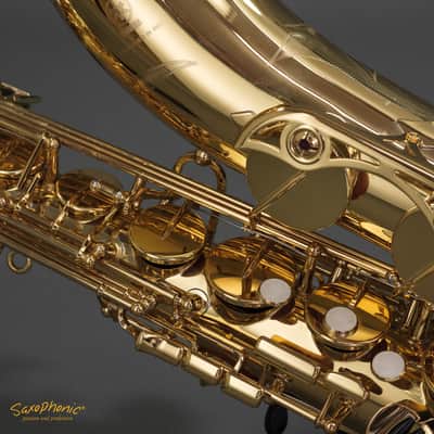 YAMAHA Tenor Saxophone YTS-480 image 15