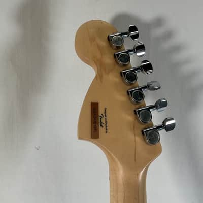 Squier Affinity Starcaster Deluxe 2020s - Sienna Sunburst image 10