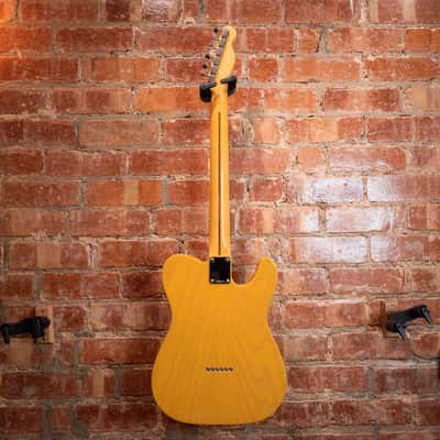 Fender American Vintage II 1951 Telecaster Left Handed - Butterscotch image 6