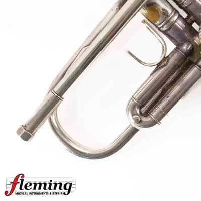 Bach Stradivarius 180S37 Professional Bb Trumpet (Ex-USAF) image 5