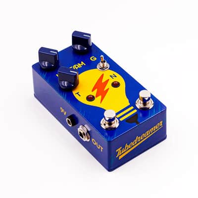 JAM Pedals Tubedreamer MK.2 Overdrive Pedal image 4