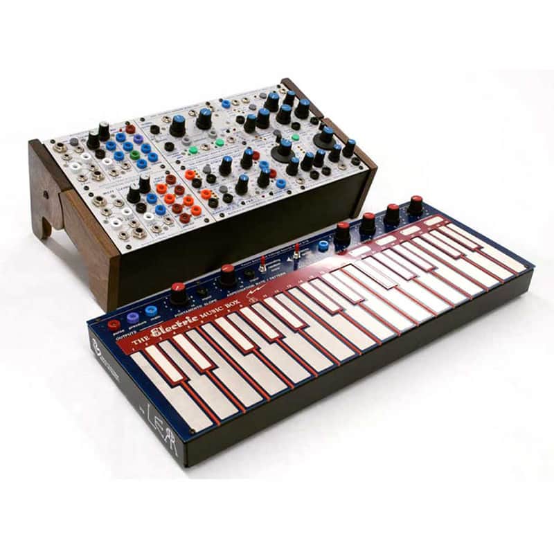 BUCHLA LEM4 + 218 SNOOPY image 1
