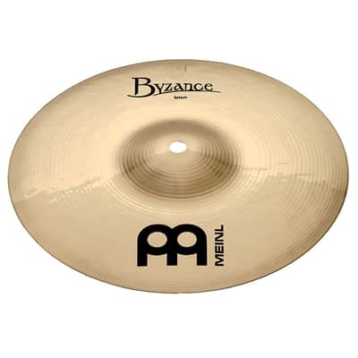 Meinl Byzance Brilliant 8" Splash image 1