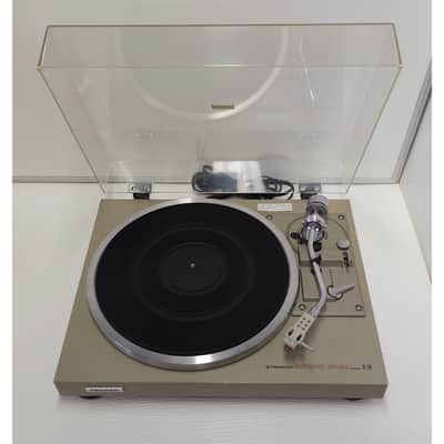 Pioneer PL-514 Auto Return Turntable image 5
