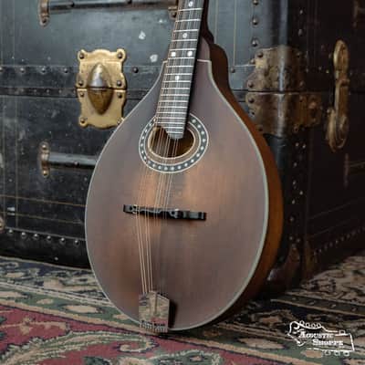 Eastman MD304 A-Style Oval Hole Mandolin #5375 image 1
