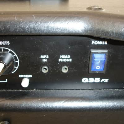 Acoustic Lead Guitar Series G35FX 35W 1x12 Guitar Combo Amp - image 5