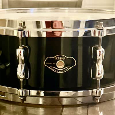 Tama Superstar 5.5x14 - black image 1
