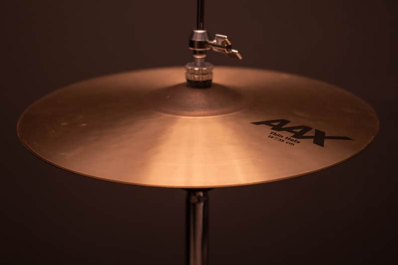 Sabian 14" AAX Thin Hats image 1