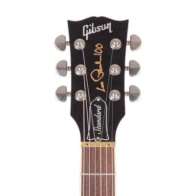 2015 Gibson Les Paul Standard Electric Guitar, Tobacco Sunburst Candy, 15005XXXX image 8