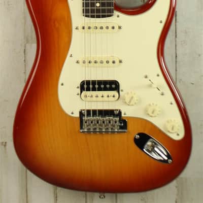 USED 2018 Fender American Professional Stratocaster HSS Shawbucker (925) image 2