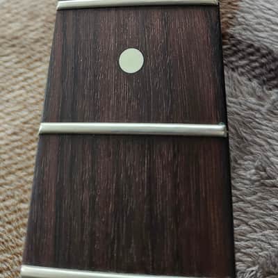 2009 Fender American Standard Stratocaster Neck - Rosewood image 8