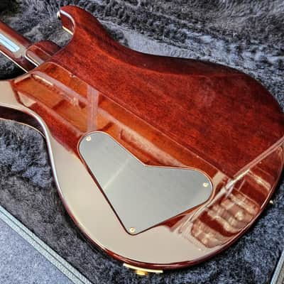 PRS McCarty 10-Top - Orange Tiger image 7