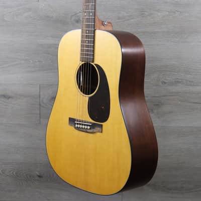 Martin Road Series D-10E Retro 2026 Aging Toner Acoustic Electric Guitar With Gig Bag and Tuner! image 4