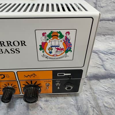 Orange Amps Terror 500W Bass Amp Head image 9