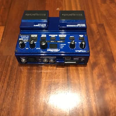 DigiTech JamMan 2000s - Blue image 3