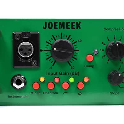 Joemeek VC1Q V1.01 Studio Channel Strip image 4