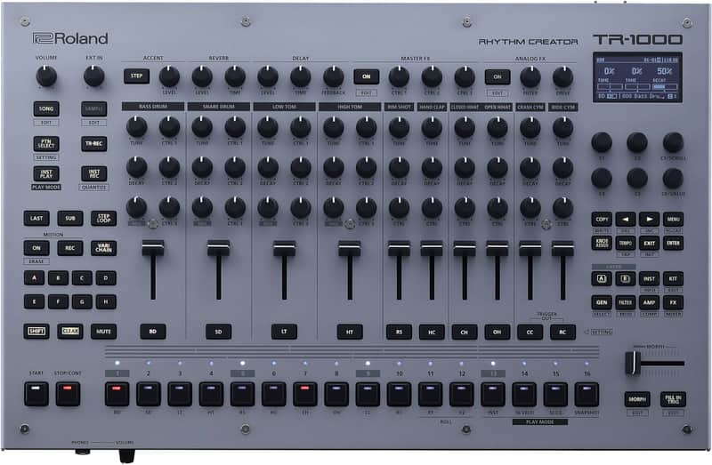 ROLAND TR-1000 : BRAND NEW :  [DETROIT MODULAR] image 1