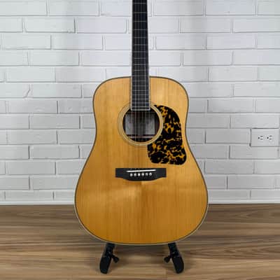Gallagher Bluegrass Bell RT East Indian Rosewood - Natural (2025) image 1