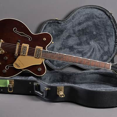 Gretsch 6122 Country Classic II 1989 - Walnut Stain image 2