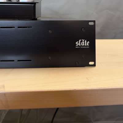 Slate Media Technology Control Monitor Management analog mastering mixing Paul Wolff Studio Controller Recording high end image 10