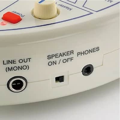Suzuki OM-108 Portable Omnichord Electronic Instrument w/Gig Bag image 4