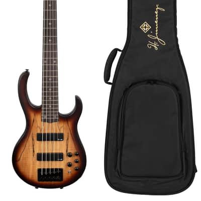 Fernandes Tremor 5 Deluxe | Reverb