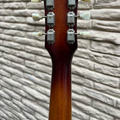 1990 Greco SA-1200 Custom Order | ES-335 Dot | 1 of 30 made image 11